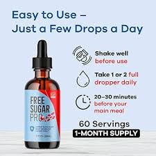 Free Sugar Pro Review: Can This Drop Really Help Balance Your Blood Sugar Naturally? 2 Free Sugar Pro Review