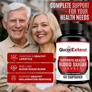 Gluco Extend Reviews: Can this plant based dietary supplement help glucose metabolism? 2 Gluco extend reviews