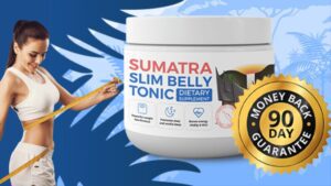 Sumatra Slim Belly Tonic Reviews - Can This Blue Tonic Really Help You Shed Stubborn Belly Fat? 2 Sumatra Slim Belly Tonic Reviews