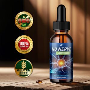Nu nerve reviews