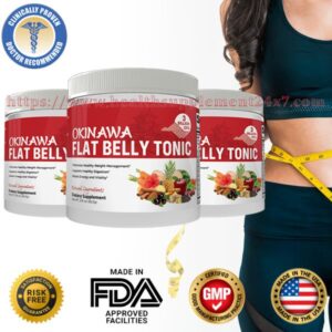 Okinawa flat belly Tonic reviews