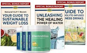 Electroslim Reviews: Does This Electrolyte Powder Truly Support Weight Management 2 electroslim reviews