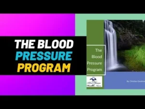 The blood pressure program: Can this 9 minutes session really help reduce blood pressure without drugs? 2 the blood pressure program reviews