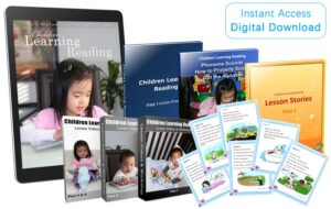 Children Learning Reading Reviews: Is this 10 minutes daily system really reliable? 2 Children Learning Reading Program